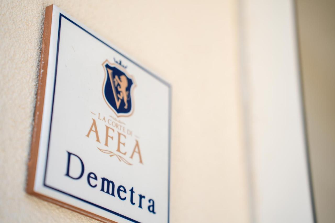 La Corte Di Afea Agrigento Exterior photo